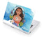 Disney Princess Moana Portrait Acer Chromebook Skin